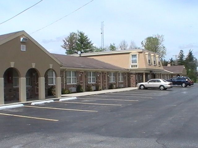 Hometown Inn Galion Luaran gambar